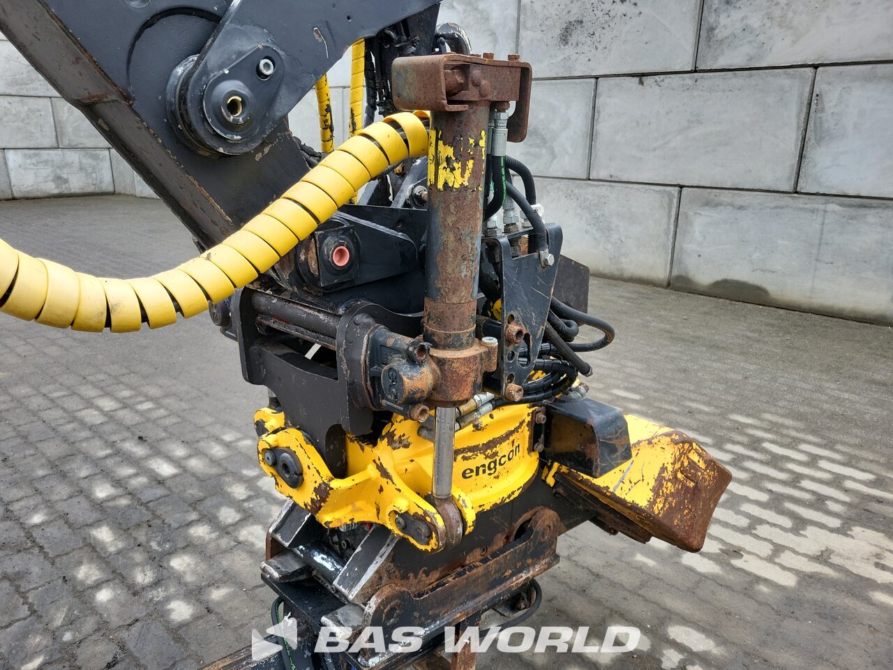 Other : Huddig 1260C Utovarivač