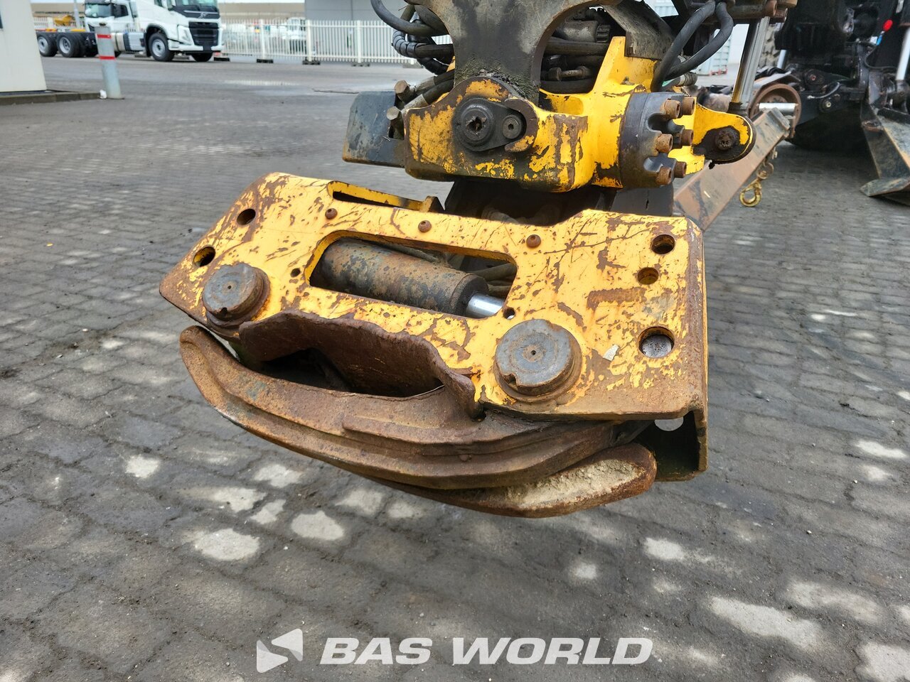 Other : Huddig 1260C Utovarivač