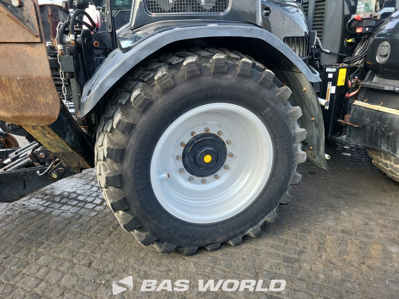 Other : Huddig 1260C Utovarivač