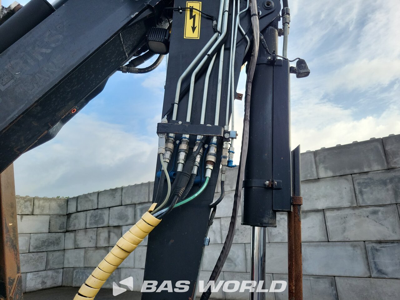 Other : Huddig 1260C Utovarivač