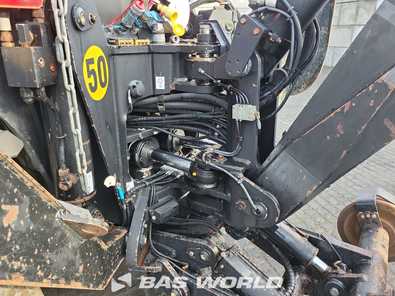 Other : Huddig 1260C Utovarivač