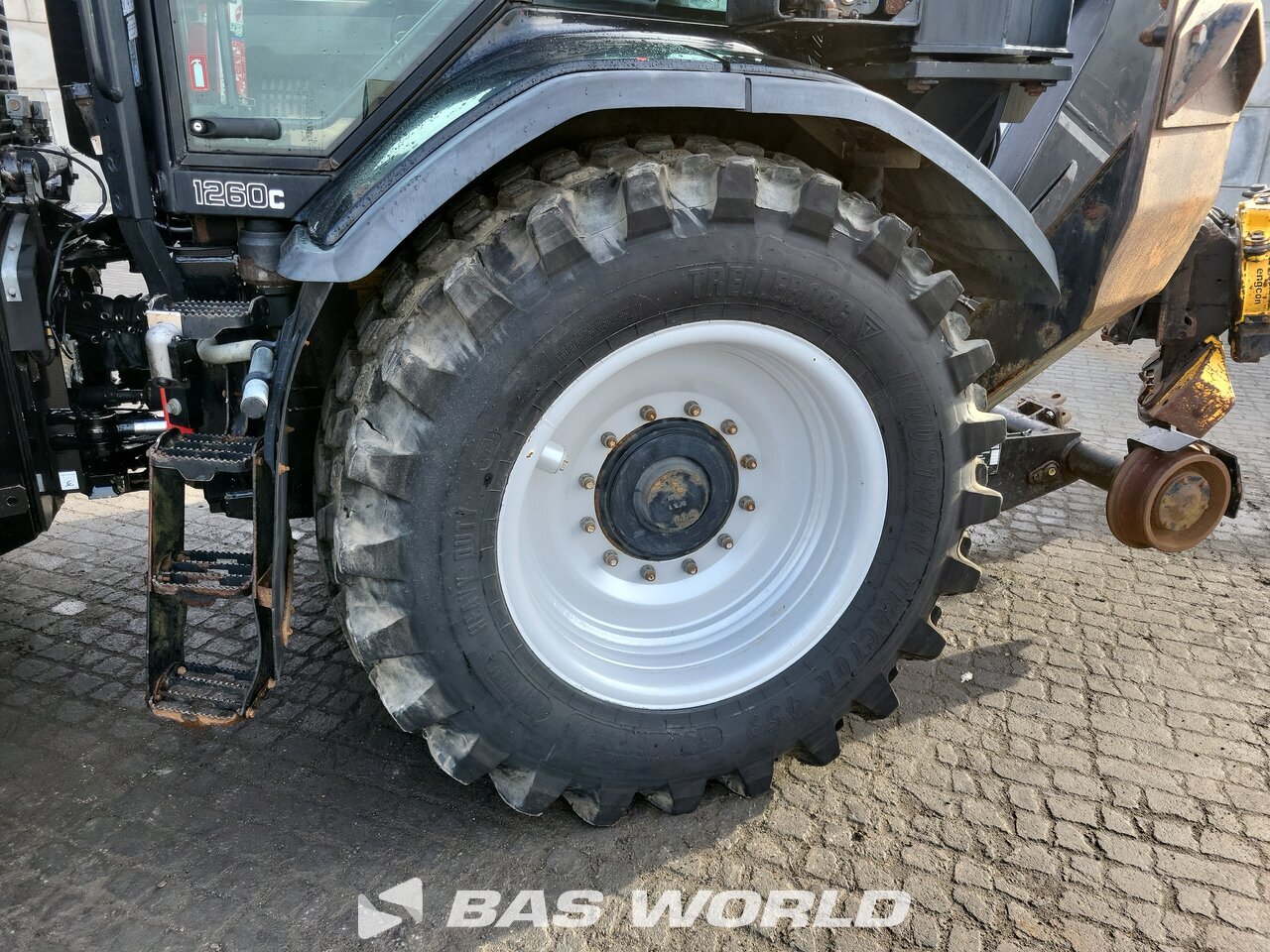 Other : Huddig 1260C Utovarivač
