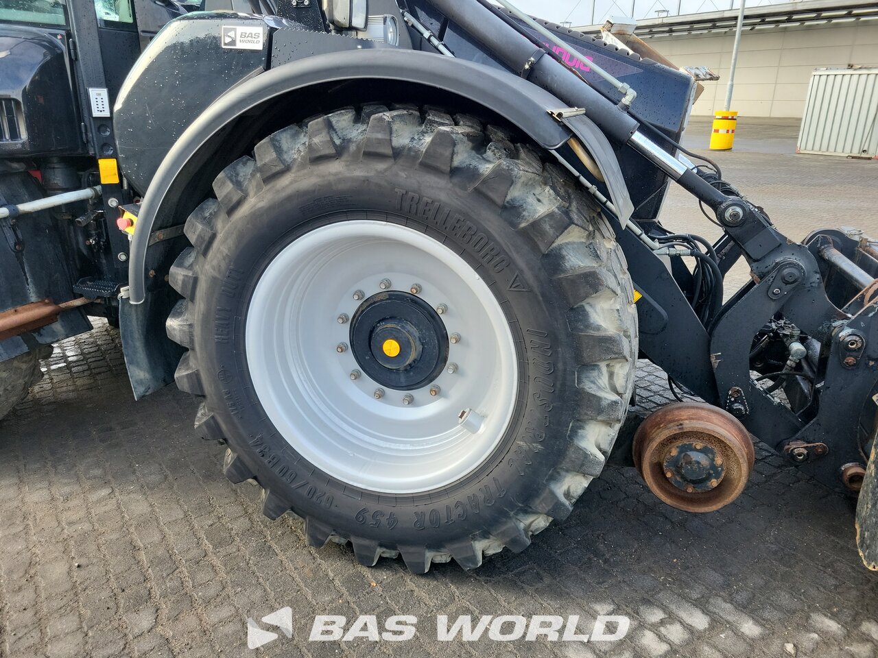 Other : Huddig 1260C Utovarivač