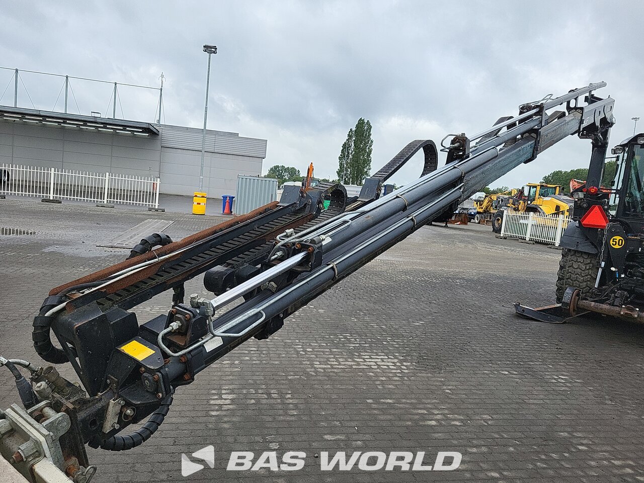 Other : Huddig 1260C Utovarivač