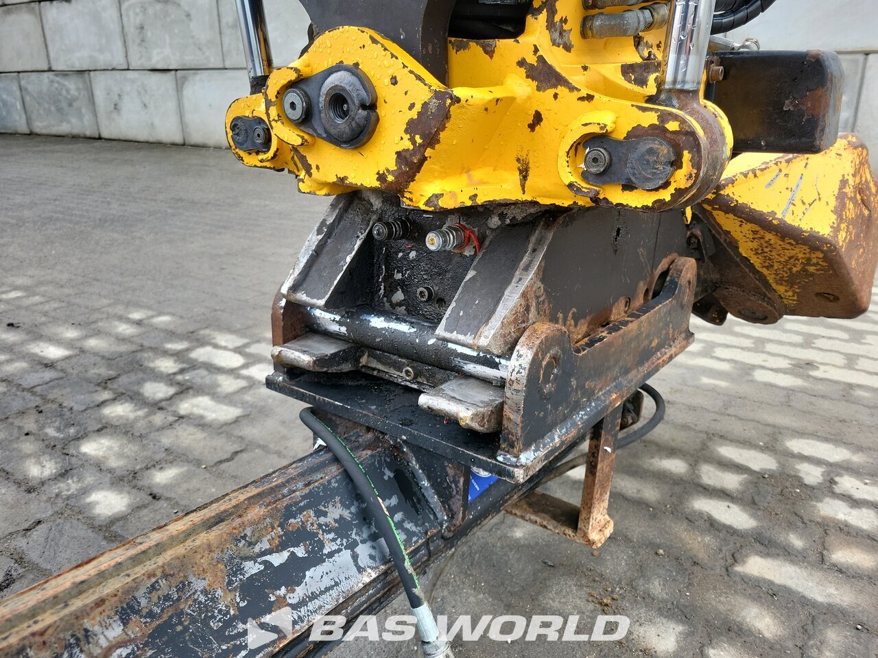 Other : Huddig 1260C Utovarivač