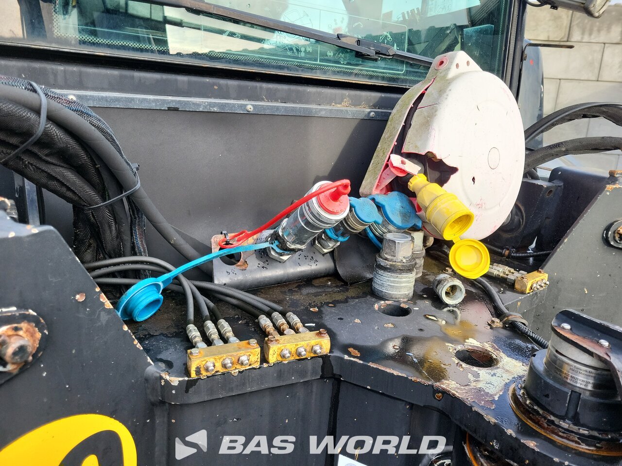 Other : Huddig 1260C Utovarivač
