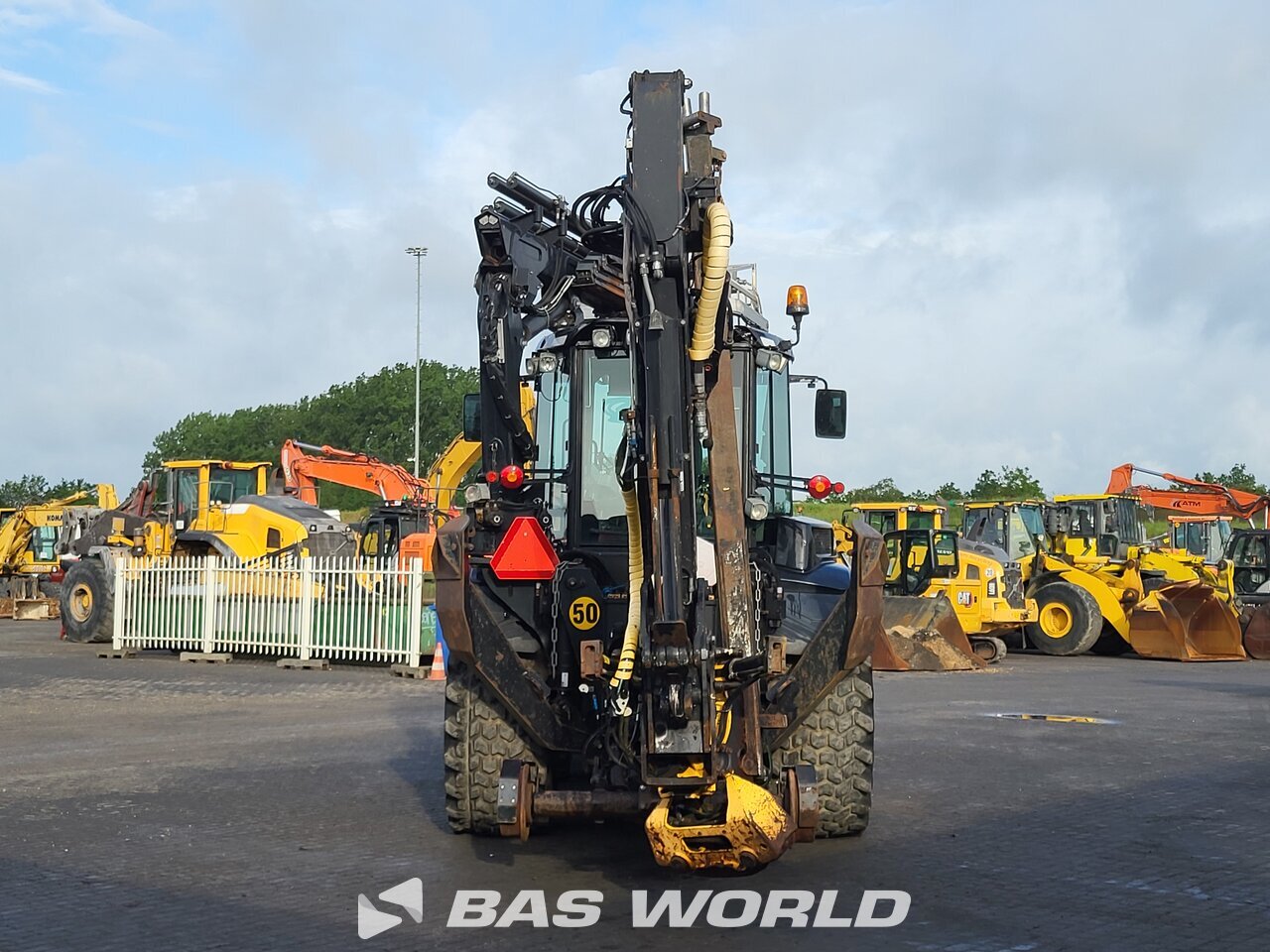 Other : Huddig 1260C Utovarivač