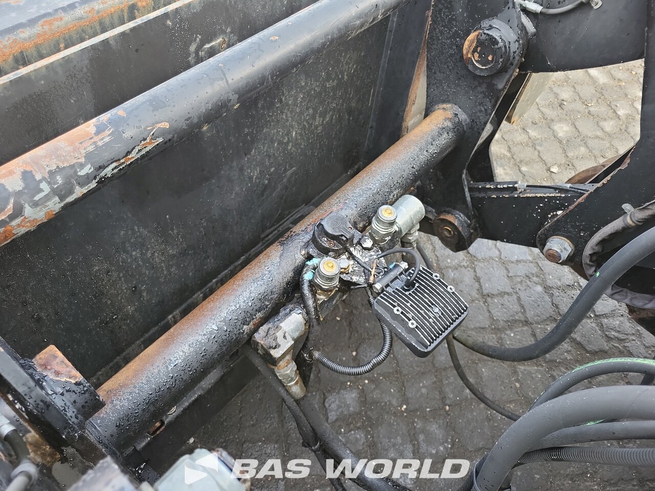 Other : Huddig 1260C Utovarivač