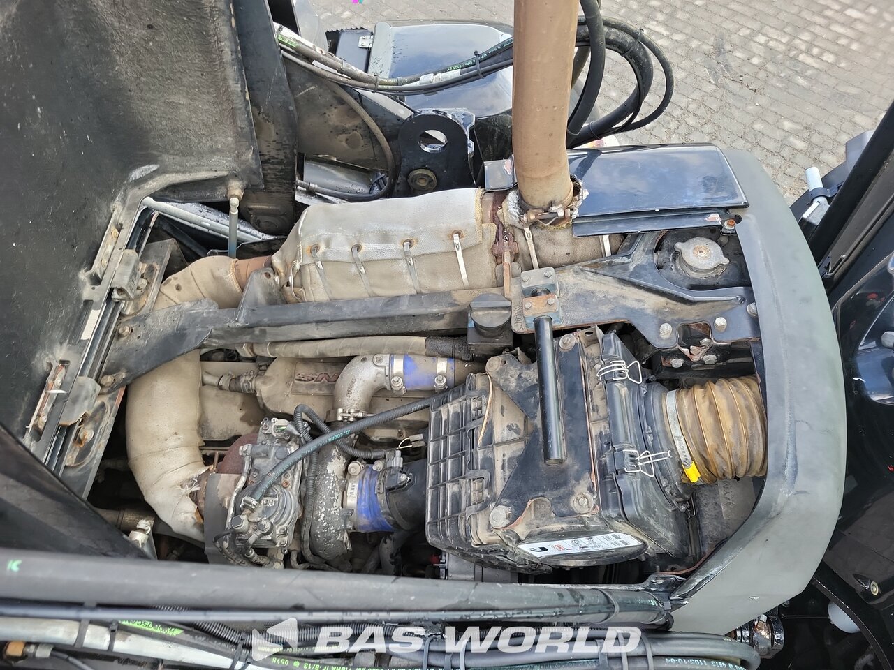 Other : Huddig 1260C Utovarivač