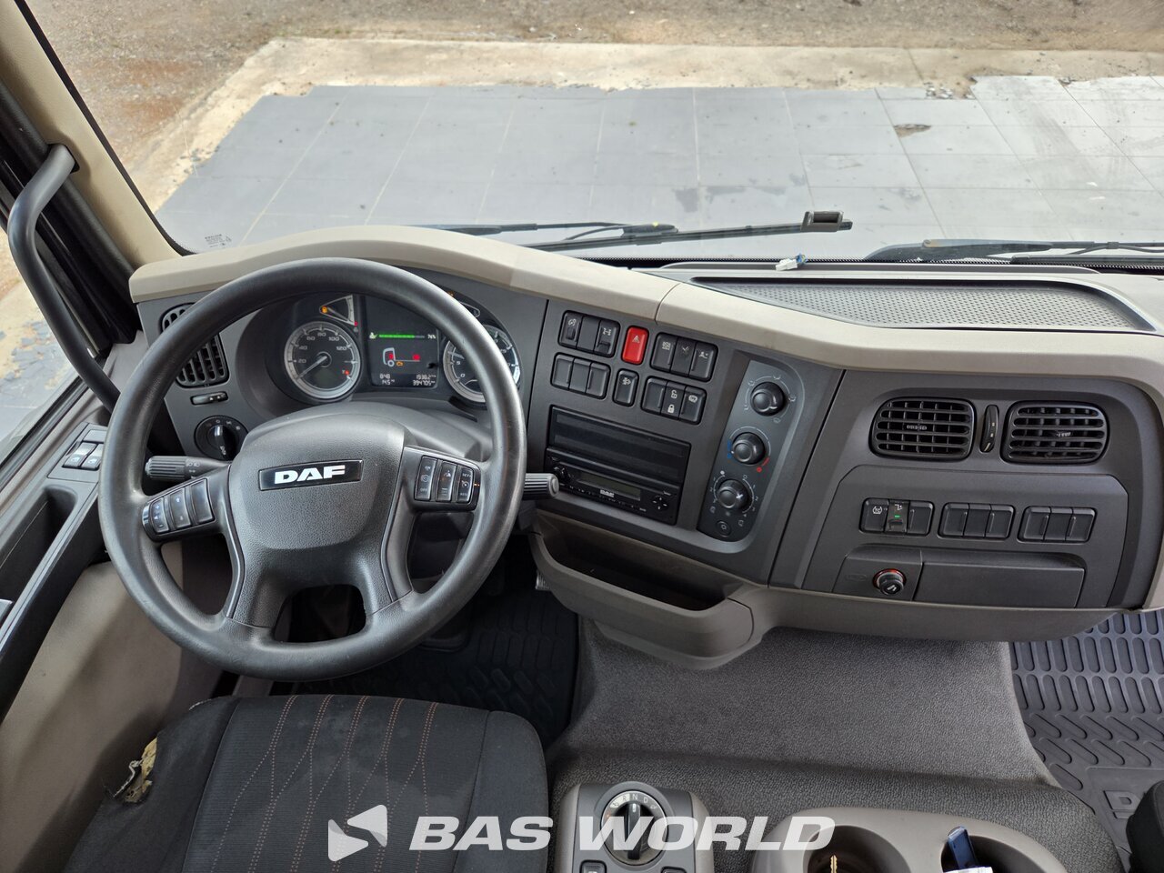 Other : DAF LF 290 Подвижни странични брезенти