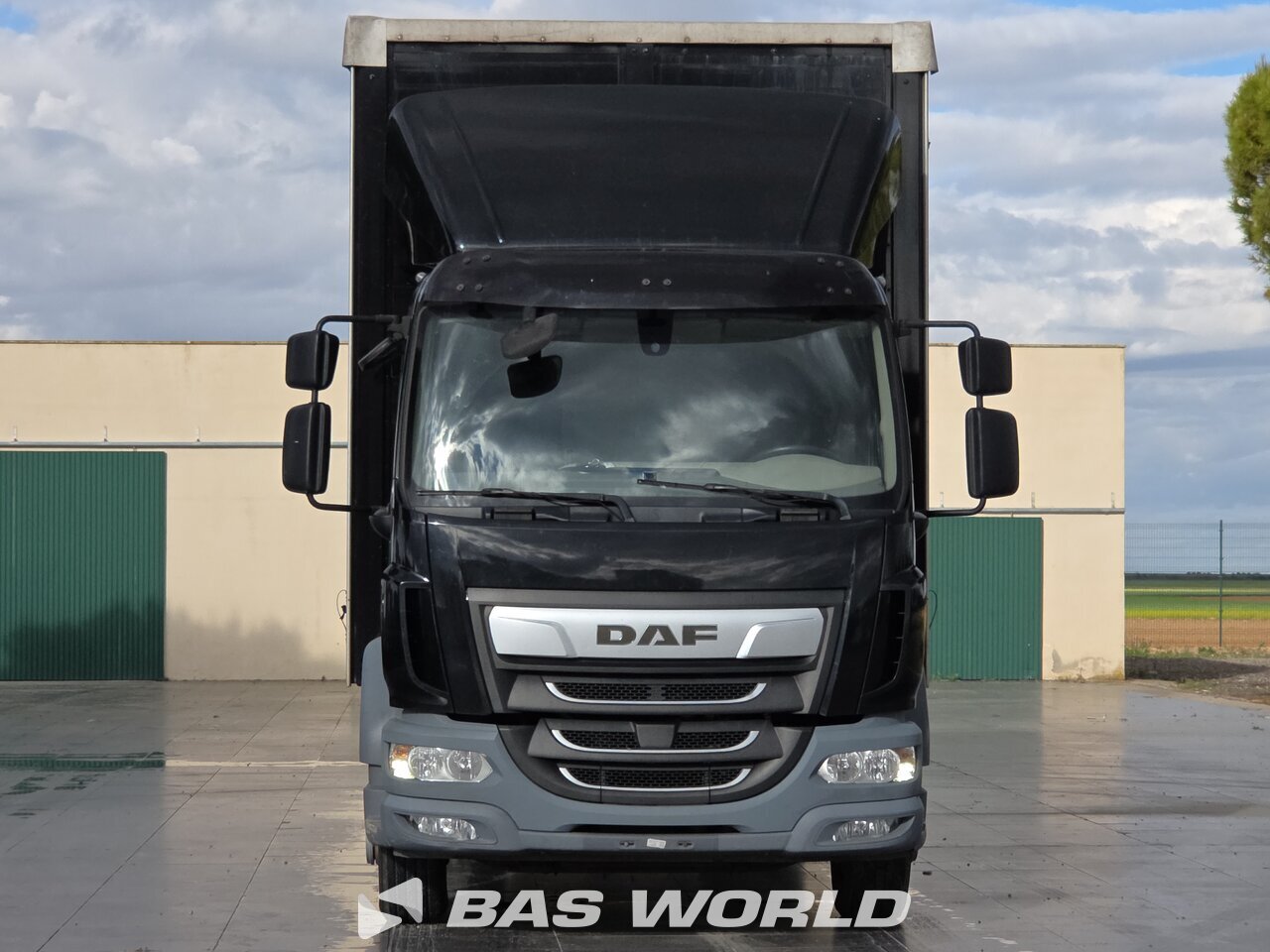 Other : DAF LF 290 Подвижни странични брезенти