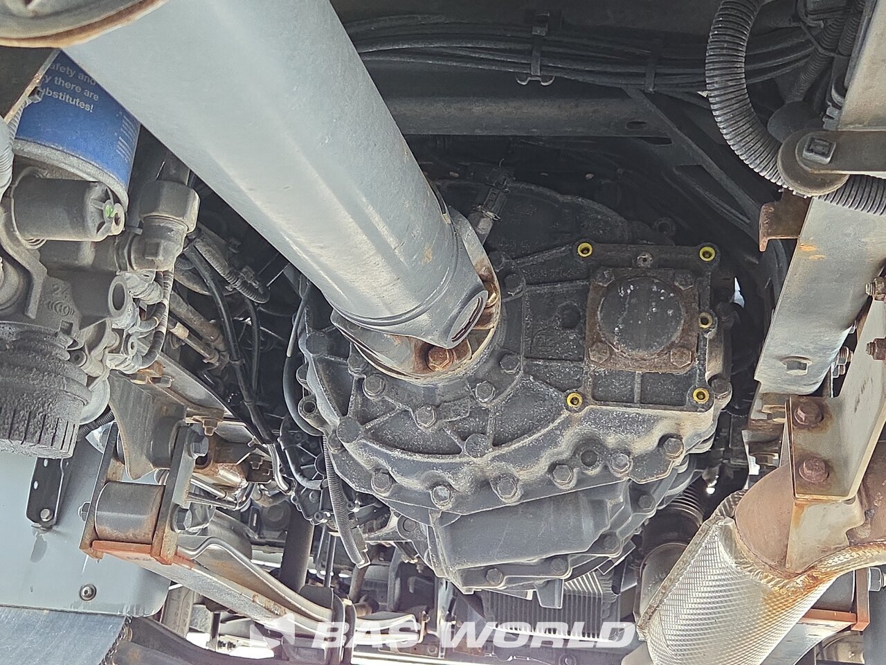 Other : DAF LF 290 Подвижни странични брезенти