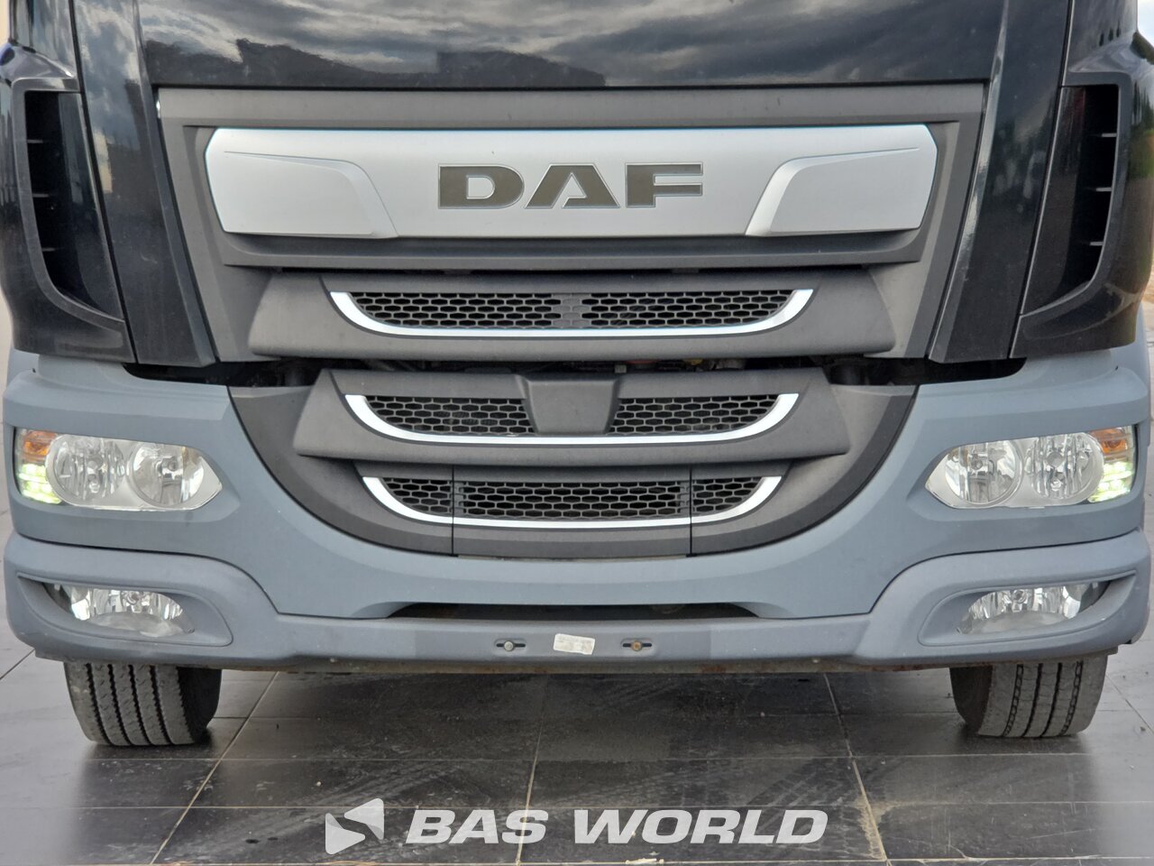 Other : DAF LF 290 Подвижни странични брезенти