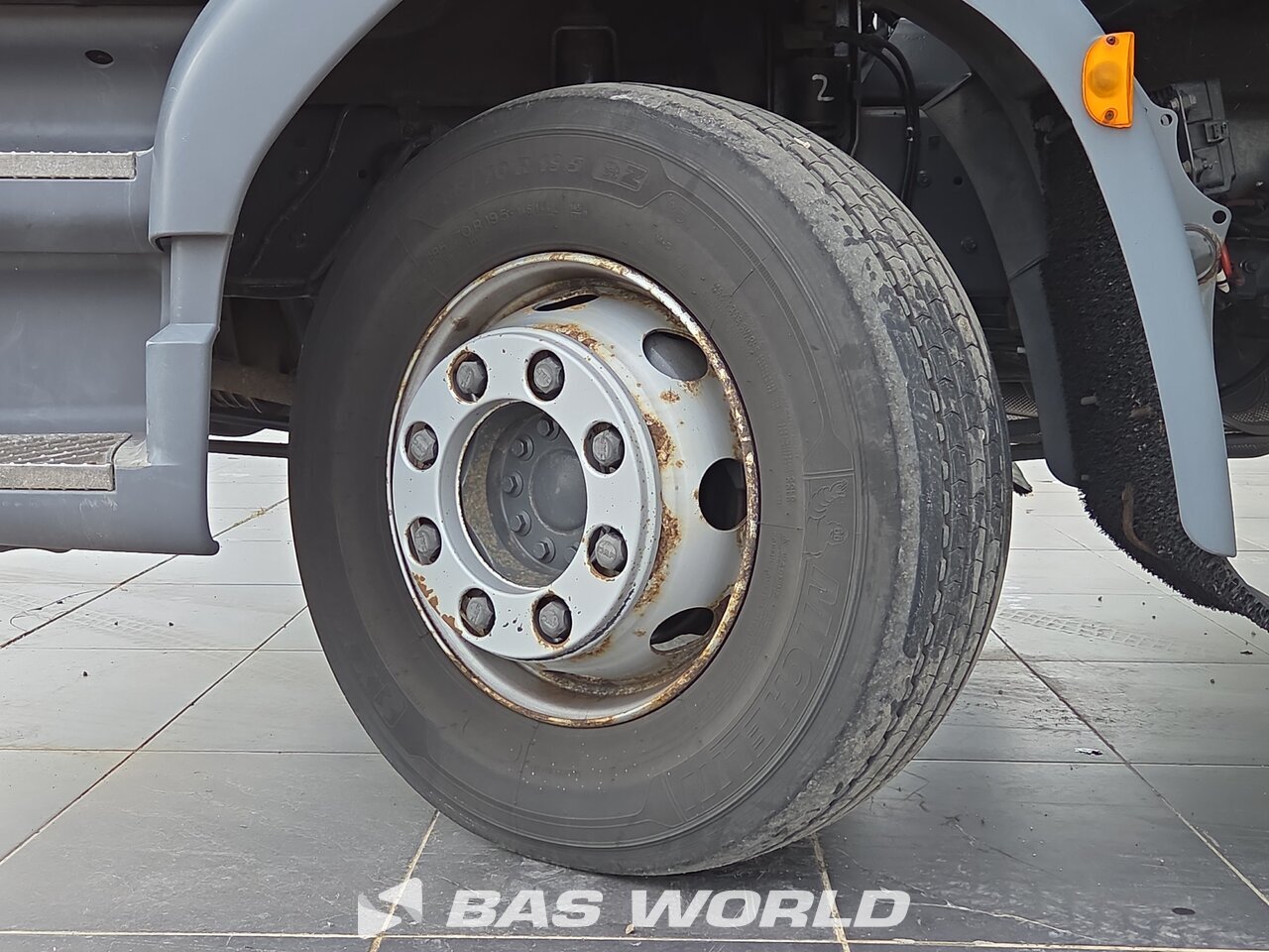 Other : DAF LF 290 Подвижни странични брезенти