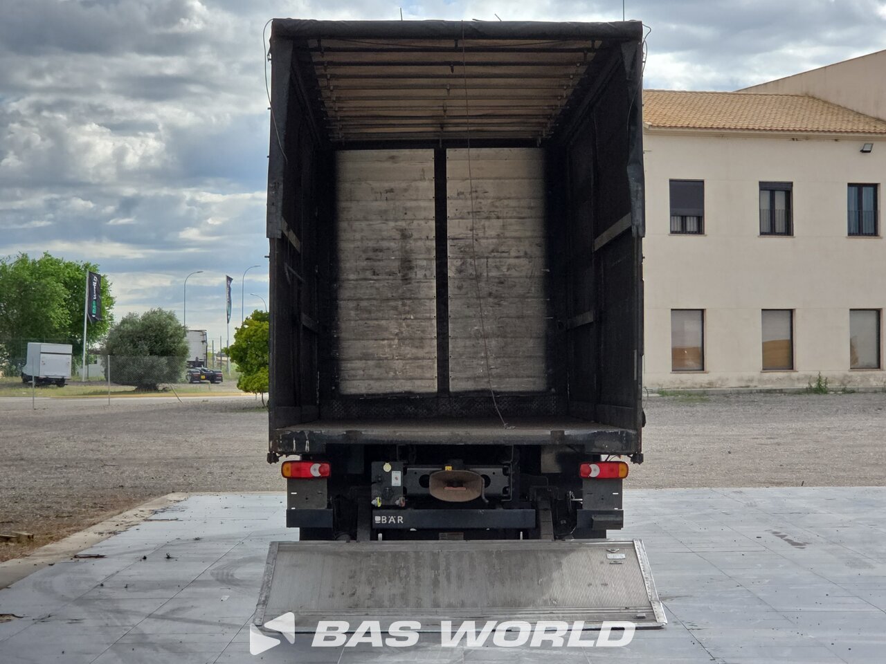 Other : DAF LF 290 Подвижни странични брезенти