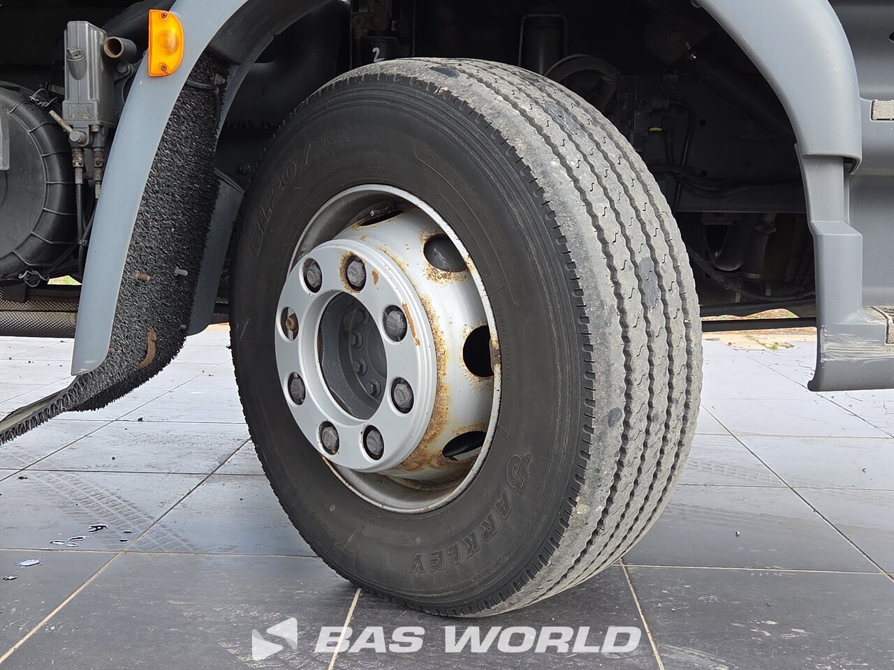 Other : DAF LF 290 Подвижни странични брезенти