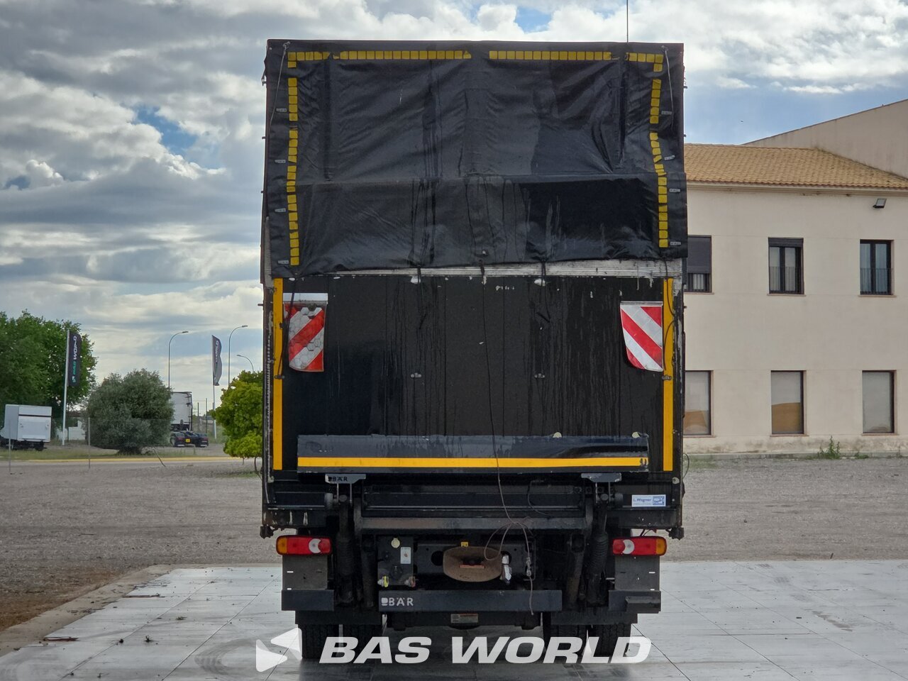 Other : DAF LF 290 Подвижни странични брезенти