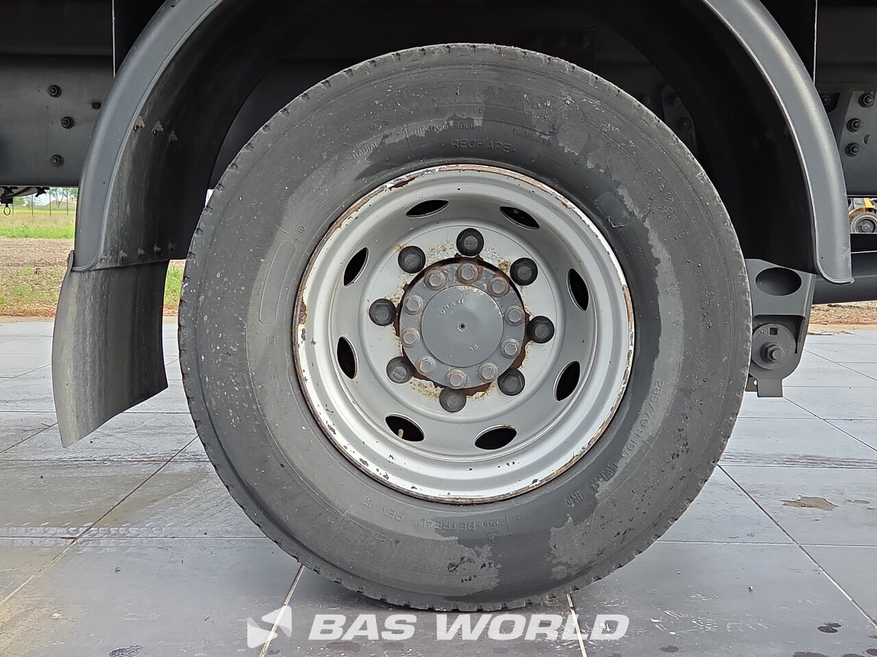 Other : DAF LF 290 Подвижни странични брезенти