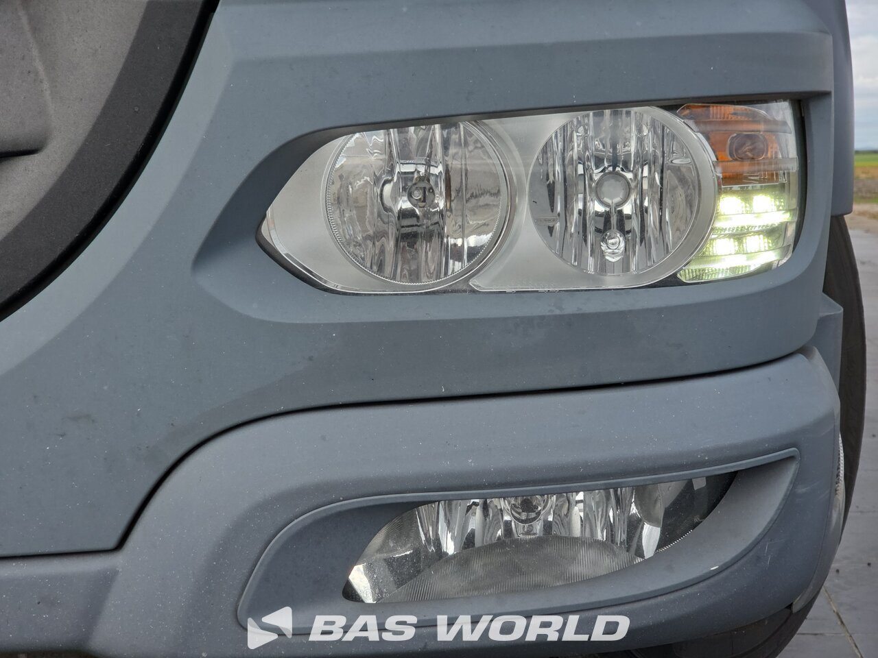Other : DAF LF 290 Подвижни странични брезенти