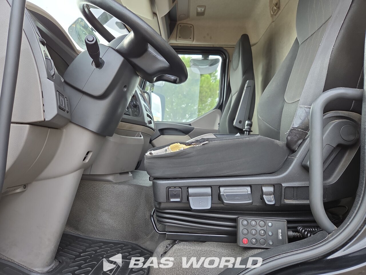 Other : DAF LF 290 Подвижни странични брезенти