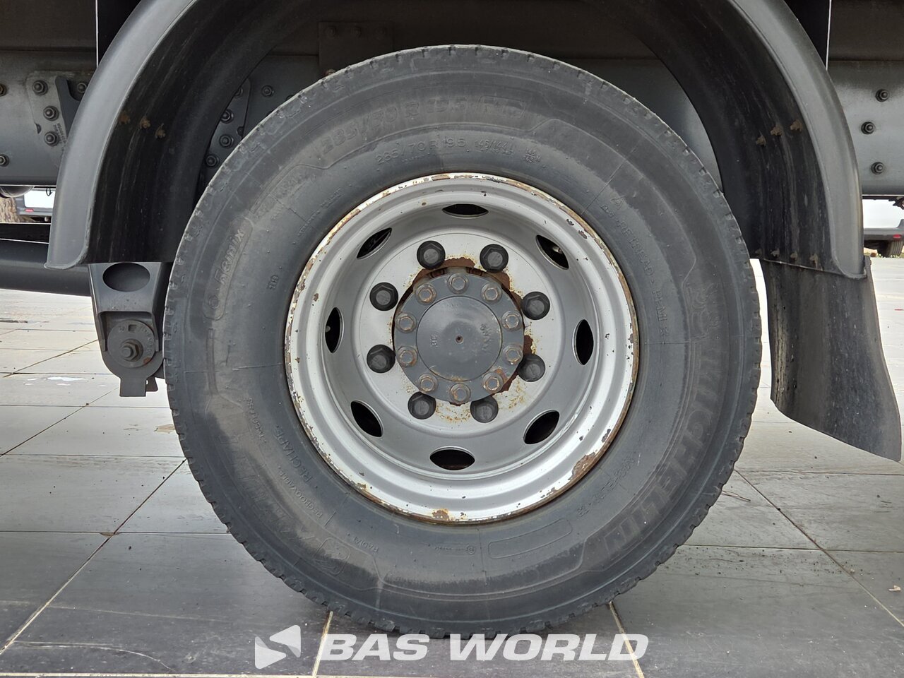 Other : DAF LF 290 Подвижни странични брезенти
