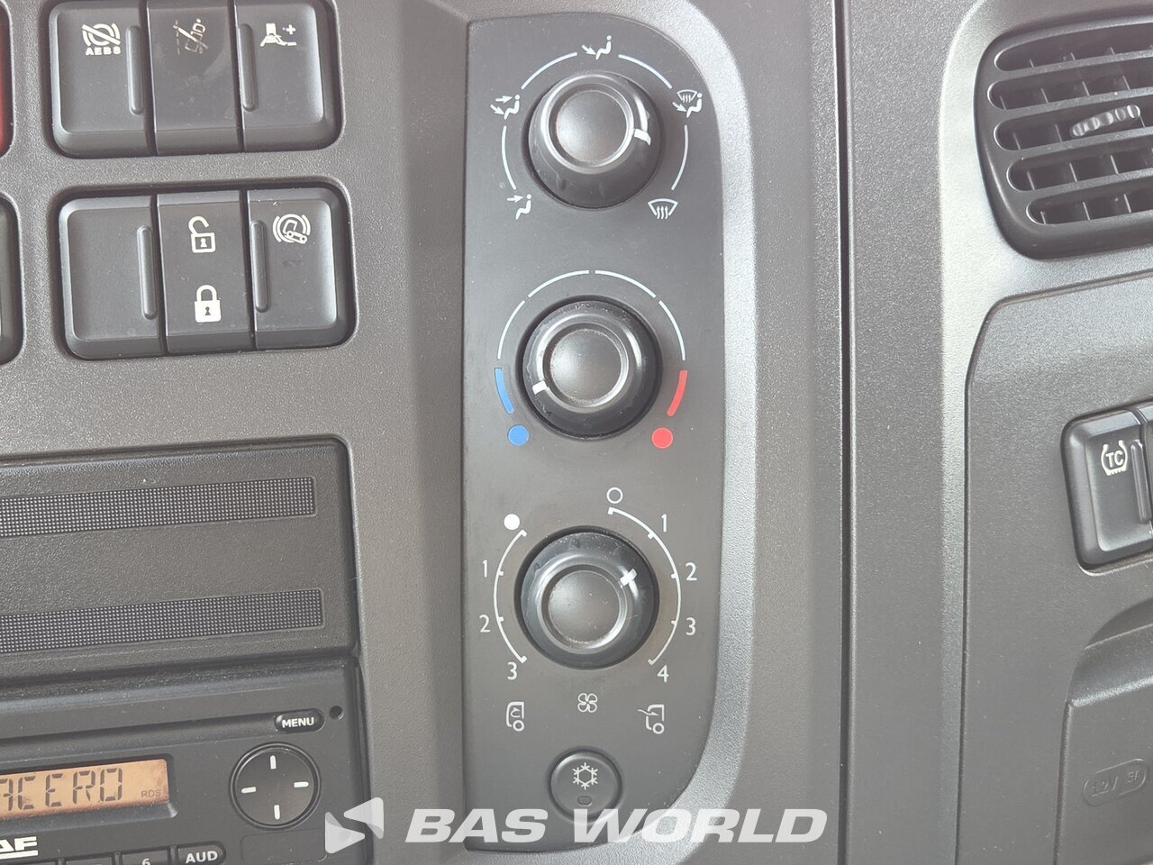 Other : DAF LF 290 Подвижни странични брезенти
