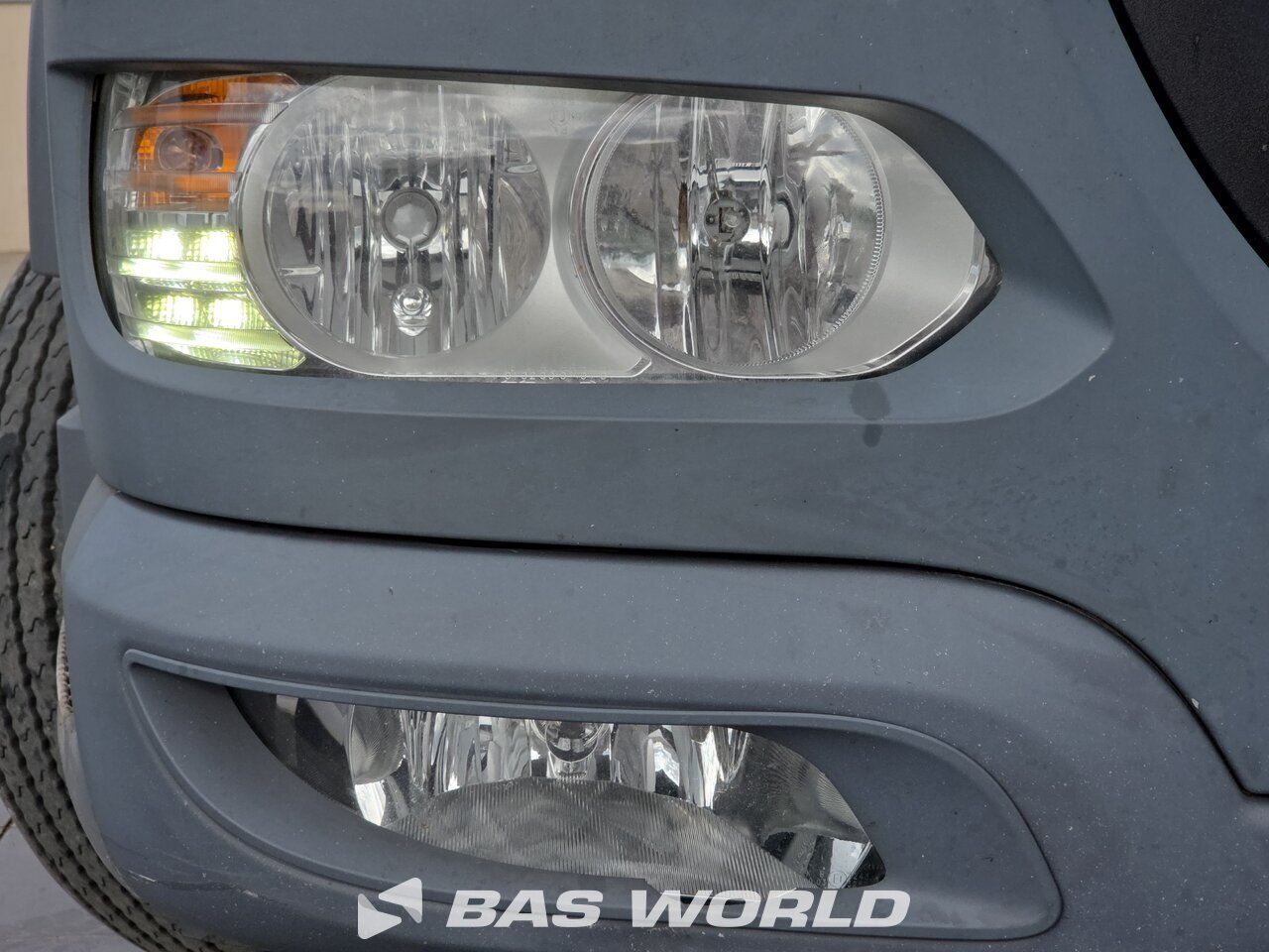 Other : DAF LF 290 Подвижни странични брезенти