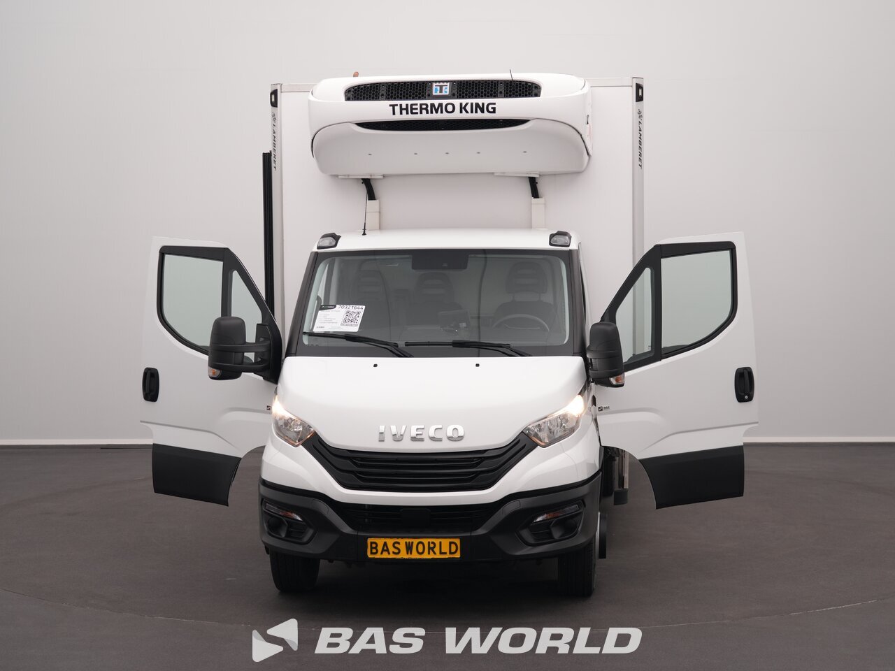 Other : Iveco Daily 72C21 frigorifero chiuso