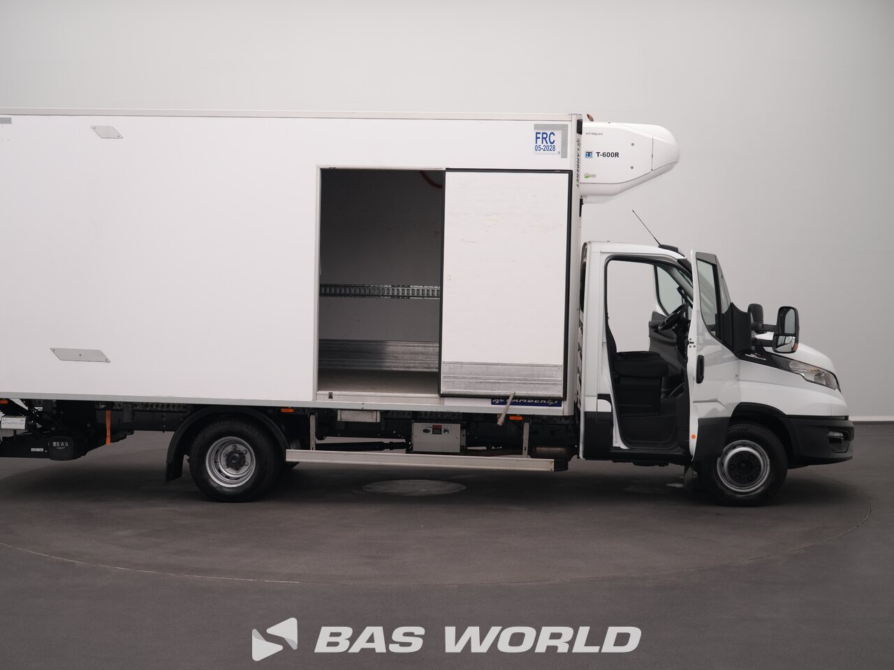 Other : Iveco Daily 72C21 frigorifero chiuso
