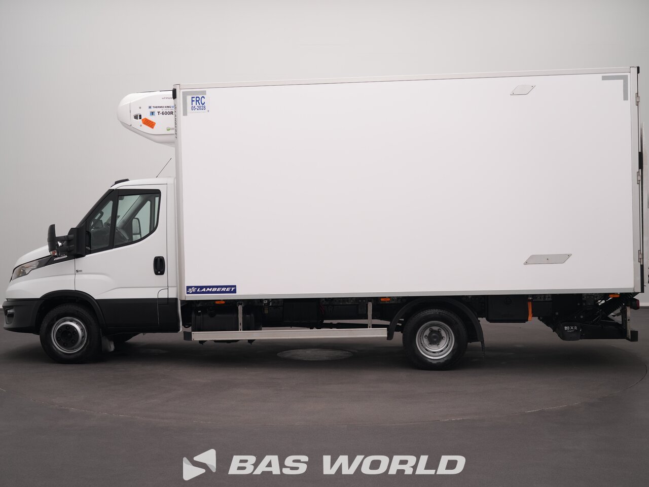 Other : Iveco Daily 72C21 frigorifero chiuso