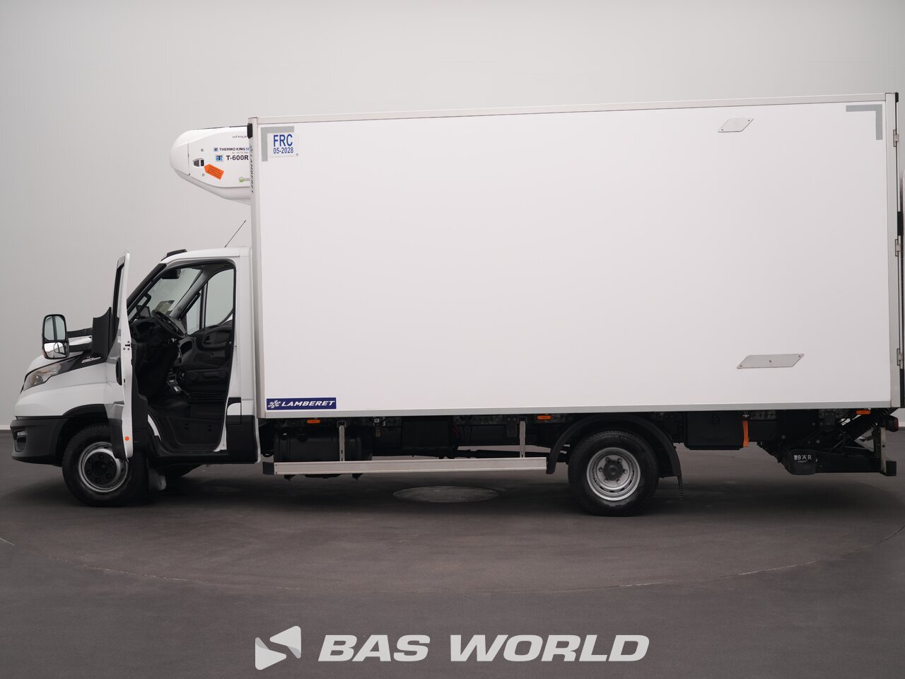 Other : Iveco Daily 72C21 frigorifero chiuso