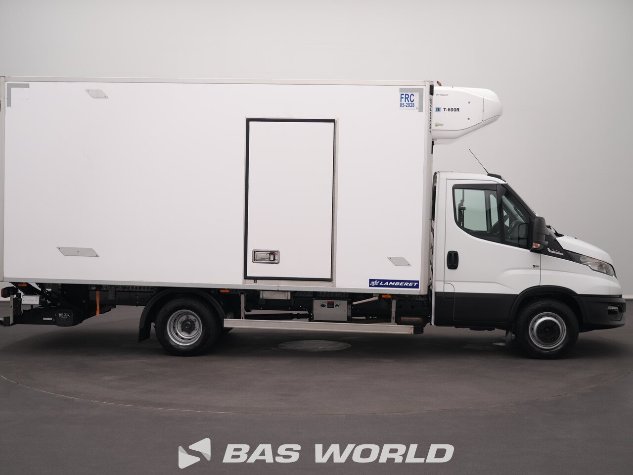 Other : Iveco Daily 72C21 frigorifero chiuso