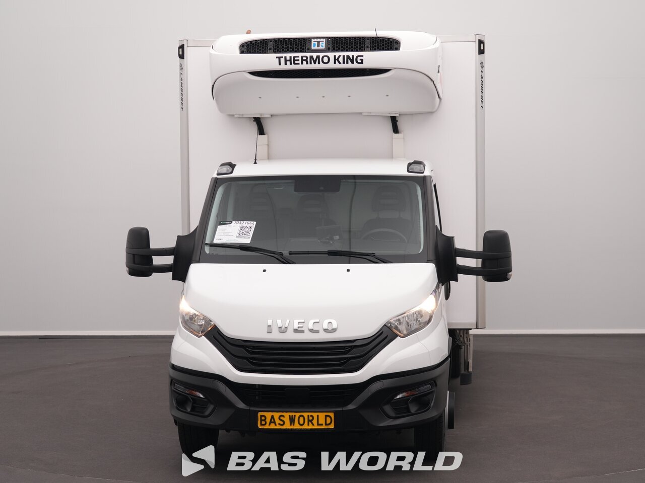 Other : Iveco Daily 72C21 frigorifero chiuso