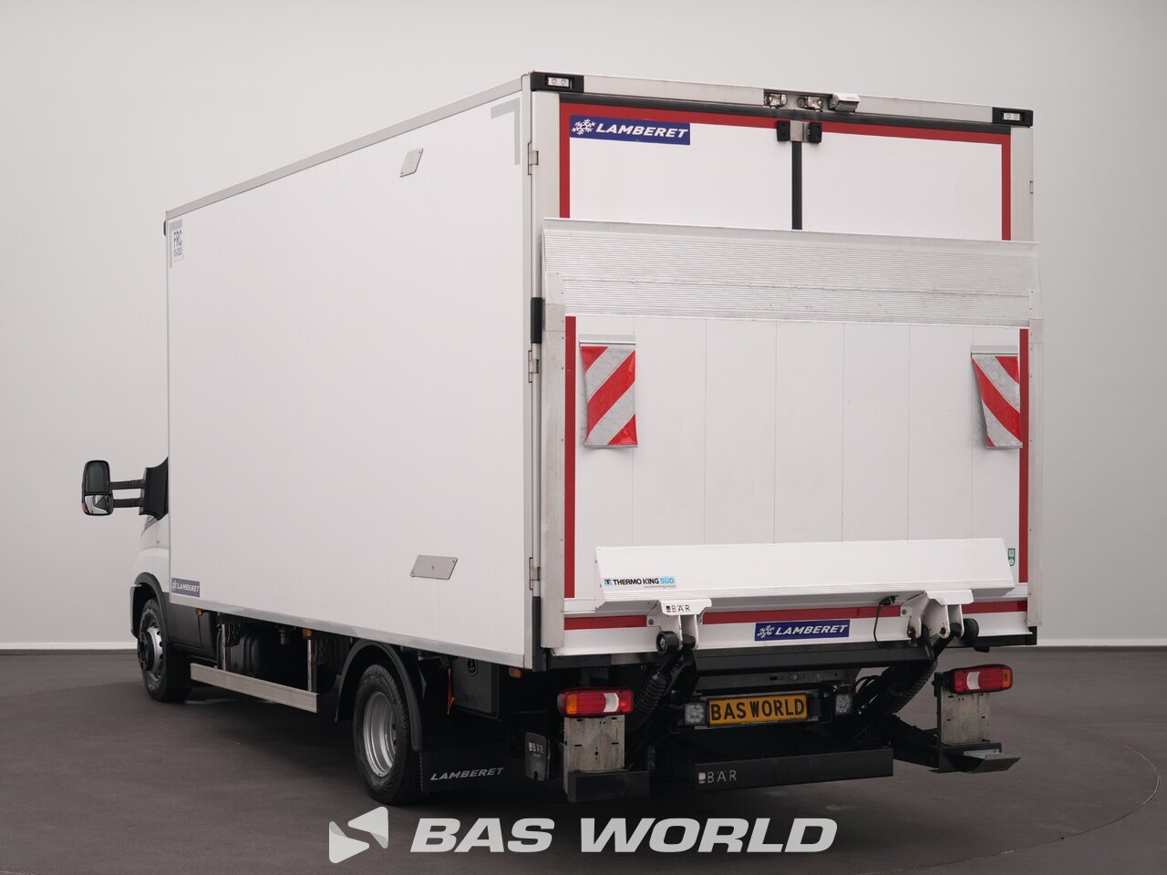 Other : Iveco Daily 72C21 frigorifero chiuso