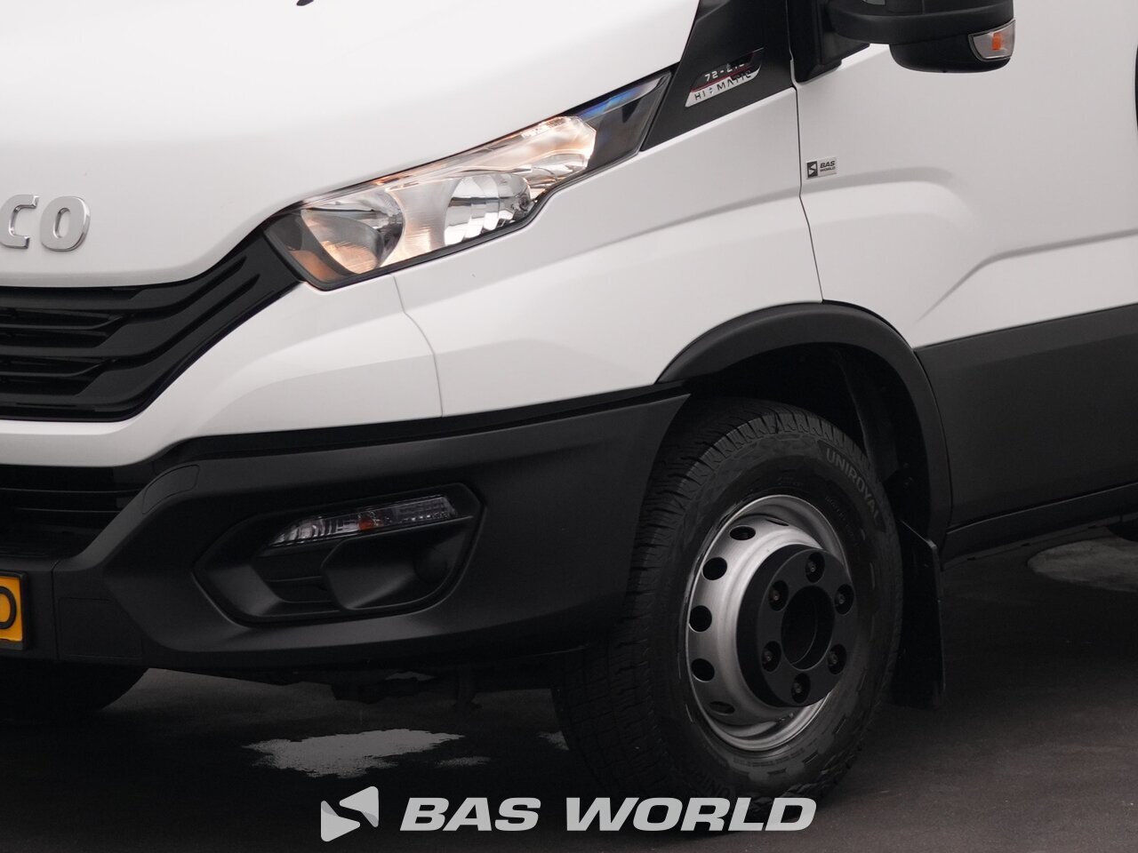 Other : Iveco Daily 72C21 frigorifero chiuso