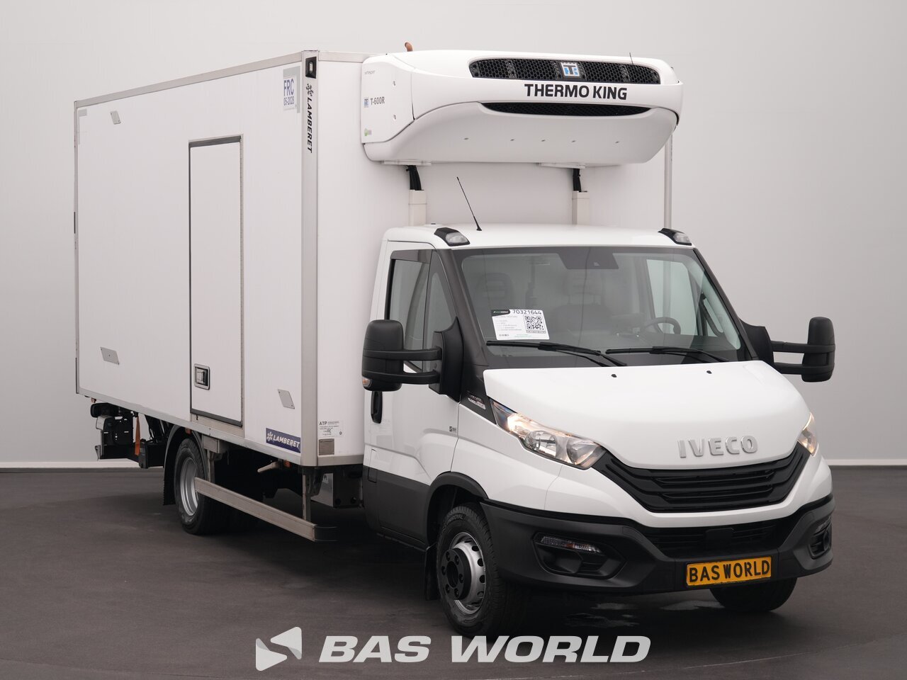 Other : Iveco Daily 72C21 frigorifero chiuso