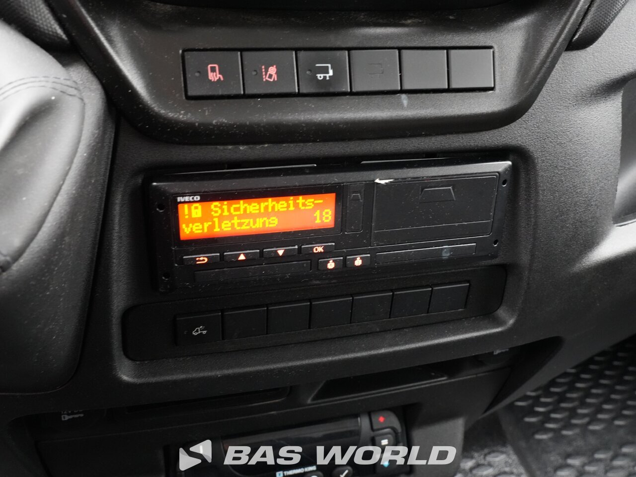 Other : Iveco Daily 72C21 frigorifero chiuso