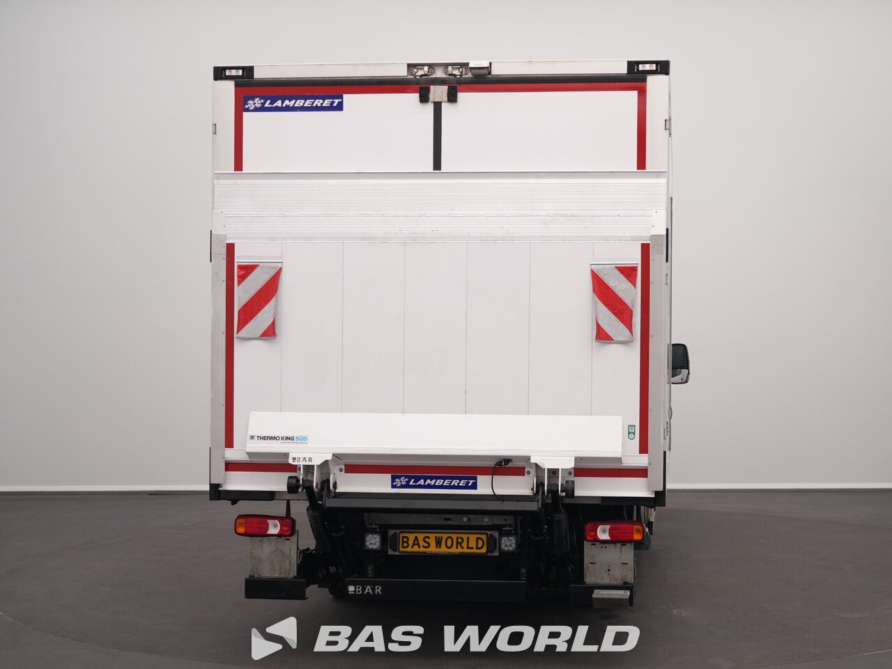 Other : Iveco Daily 72C21 frigorifero chiuso