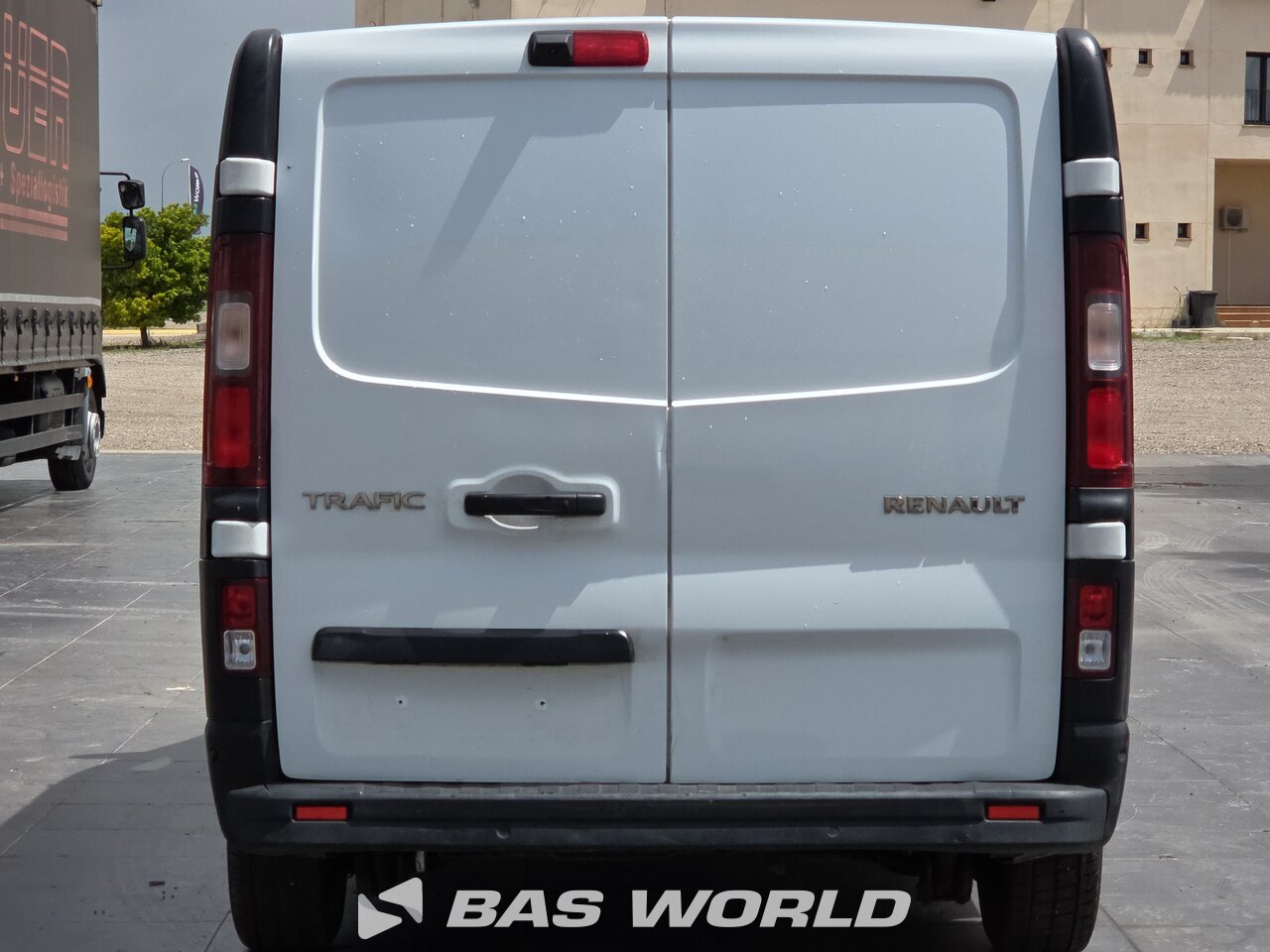 Other : Renault Trafic 110pk Fourgon utilitaire