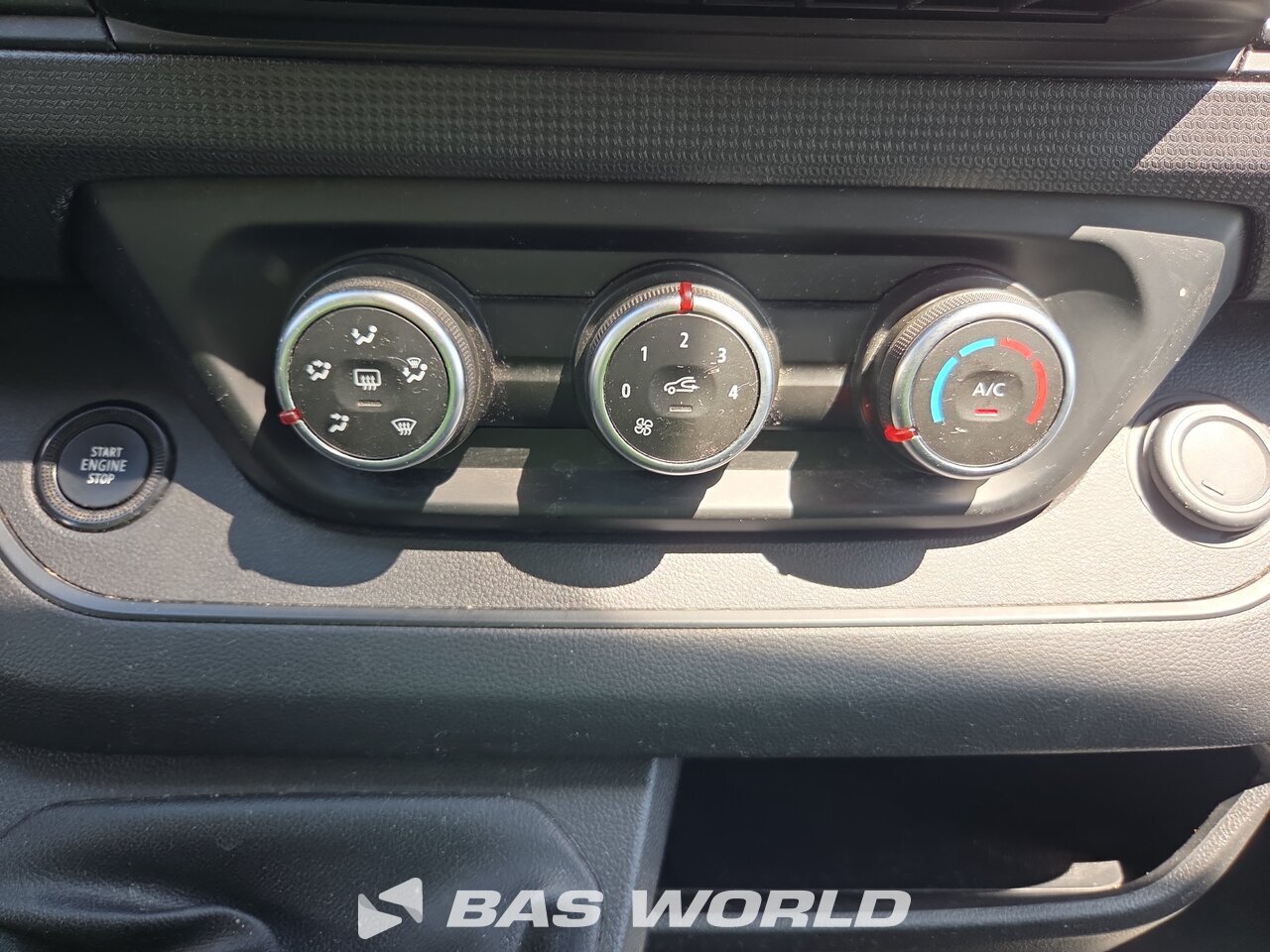 Other : Renault Trafic 110pk Fourgon utilitaire
