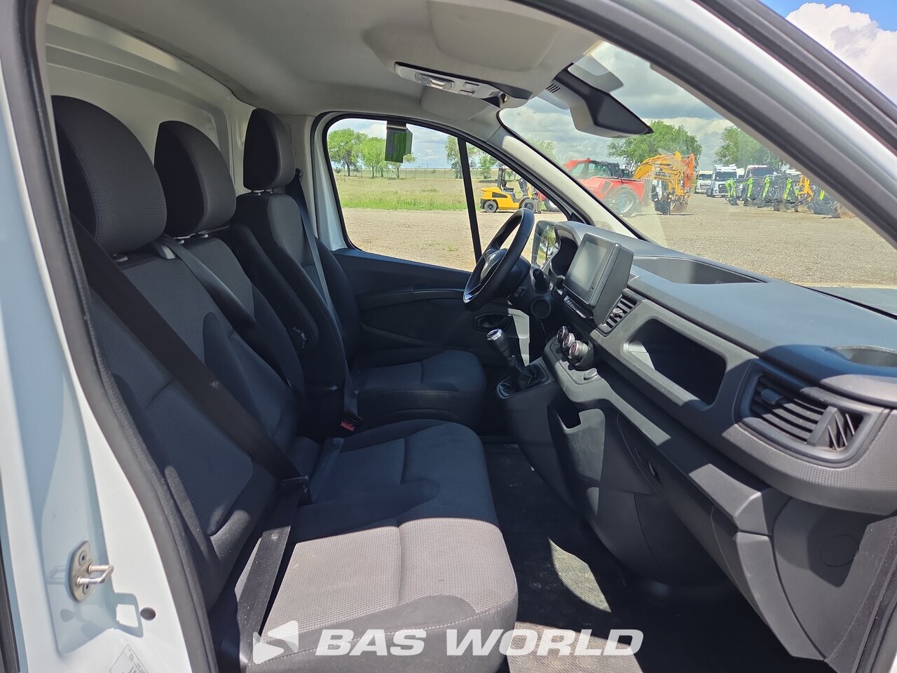 Other : Renault Trafic 110pk Fourgon utilitaire