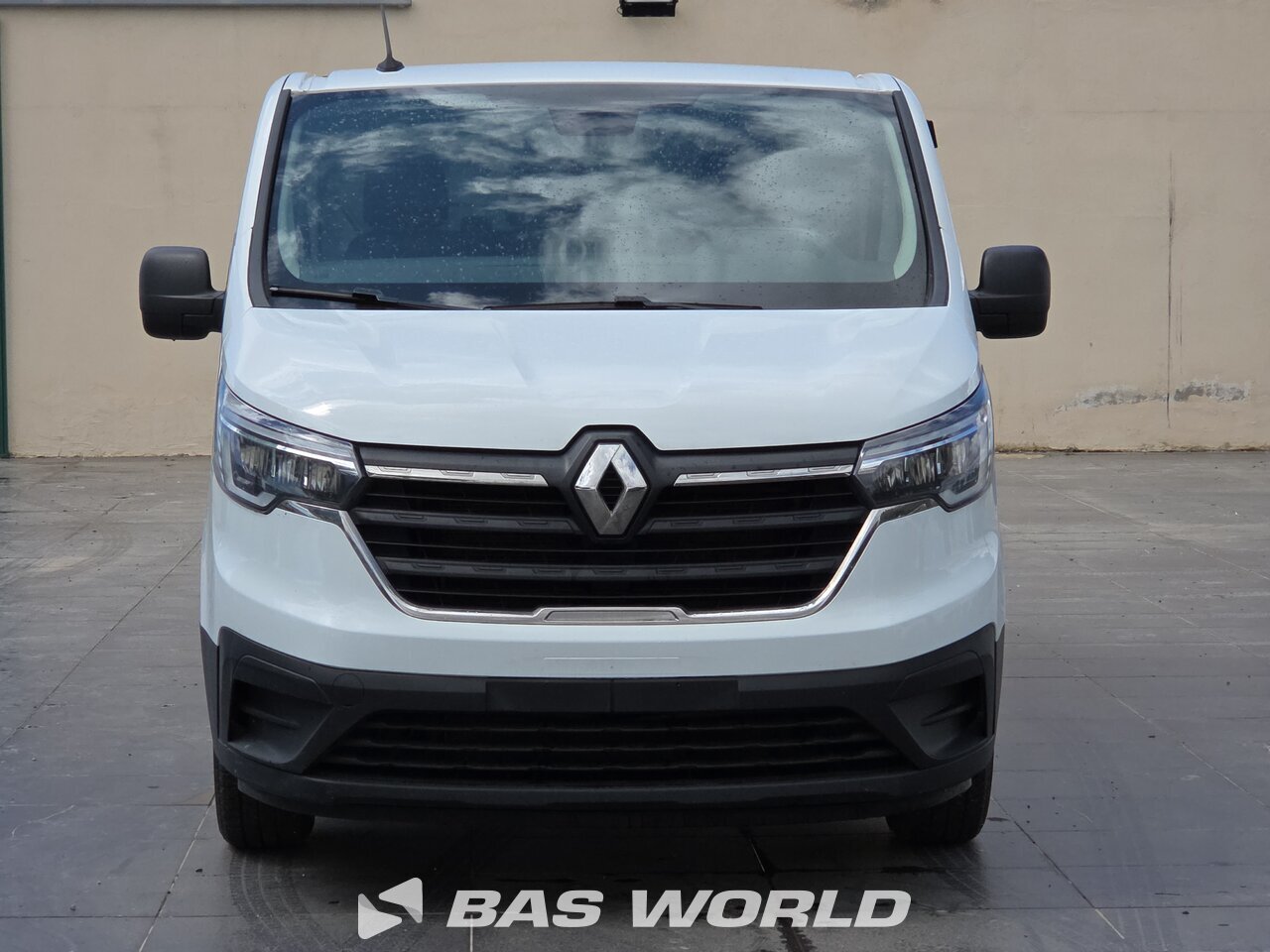 Other : Renault Trafic 110pk Fourgon utilitaire