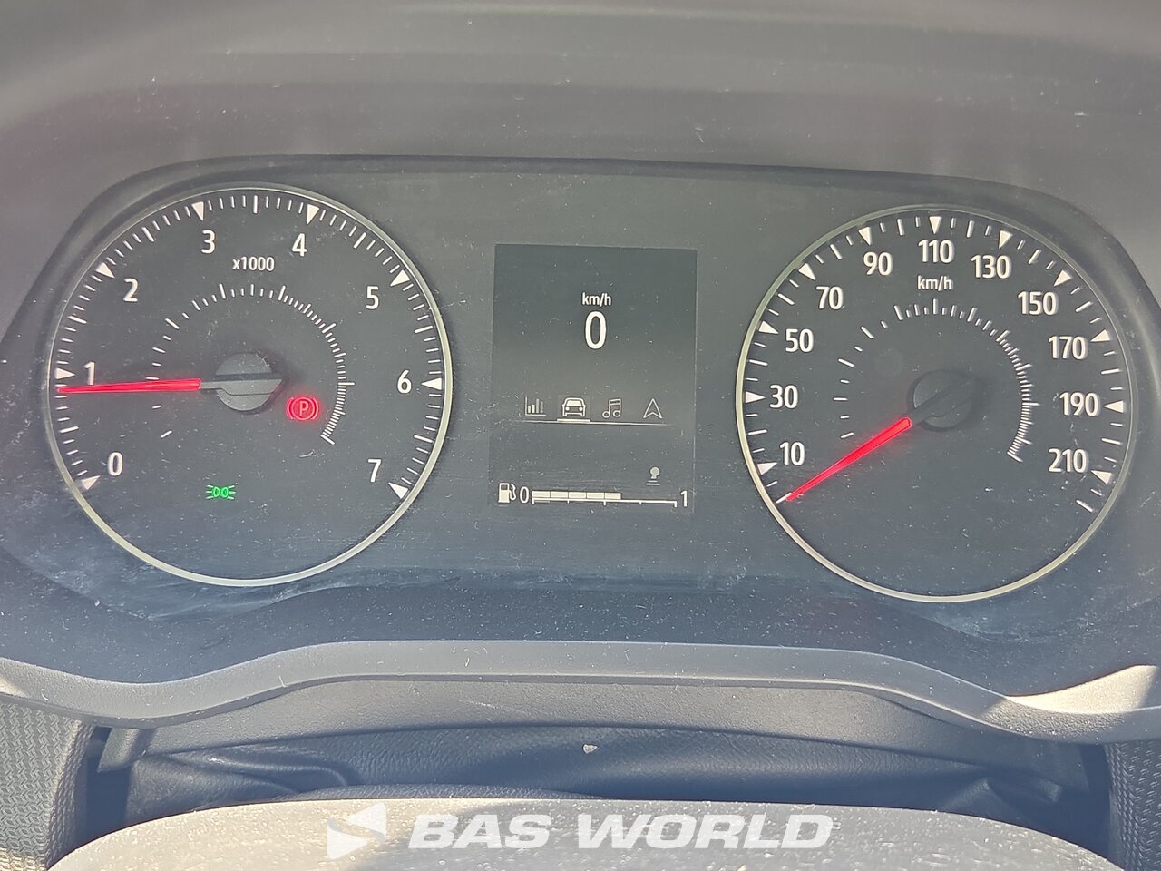 Other : Renault Trafic 110pk Fourgon utilitaire