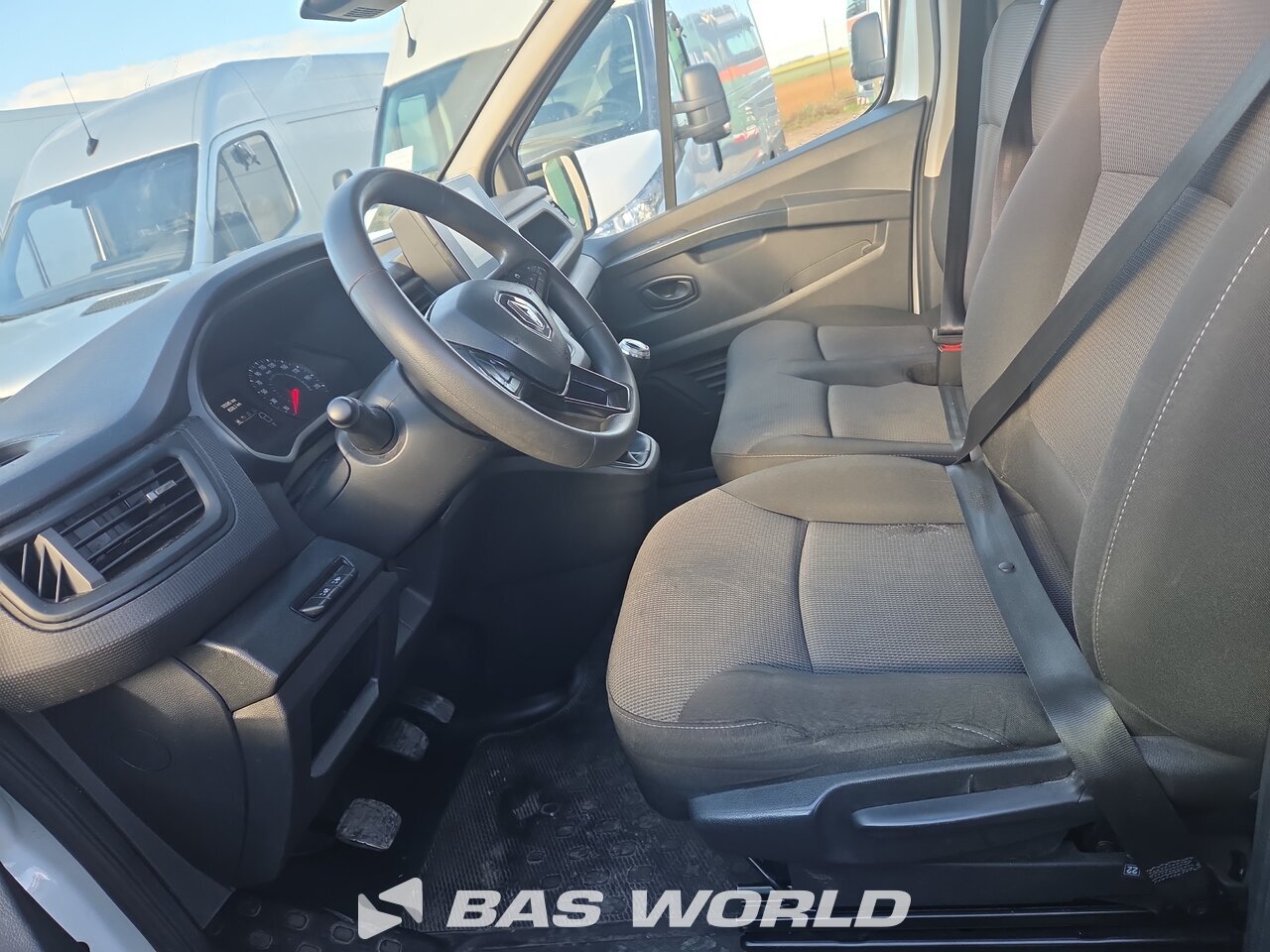 Other : Renault Trafic 110pk Fourgon utilitaire