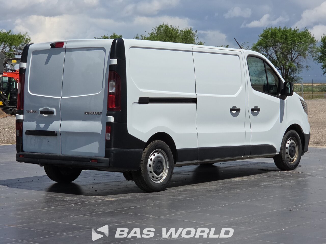 Other : Renault Trafic 110pk Fourgon utilitaire