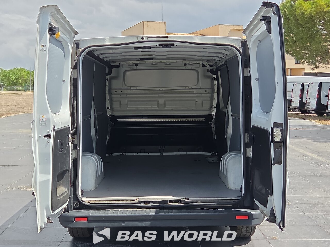 Other : Renault Trafic 110pk Fourgon utilitaire