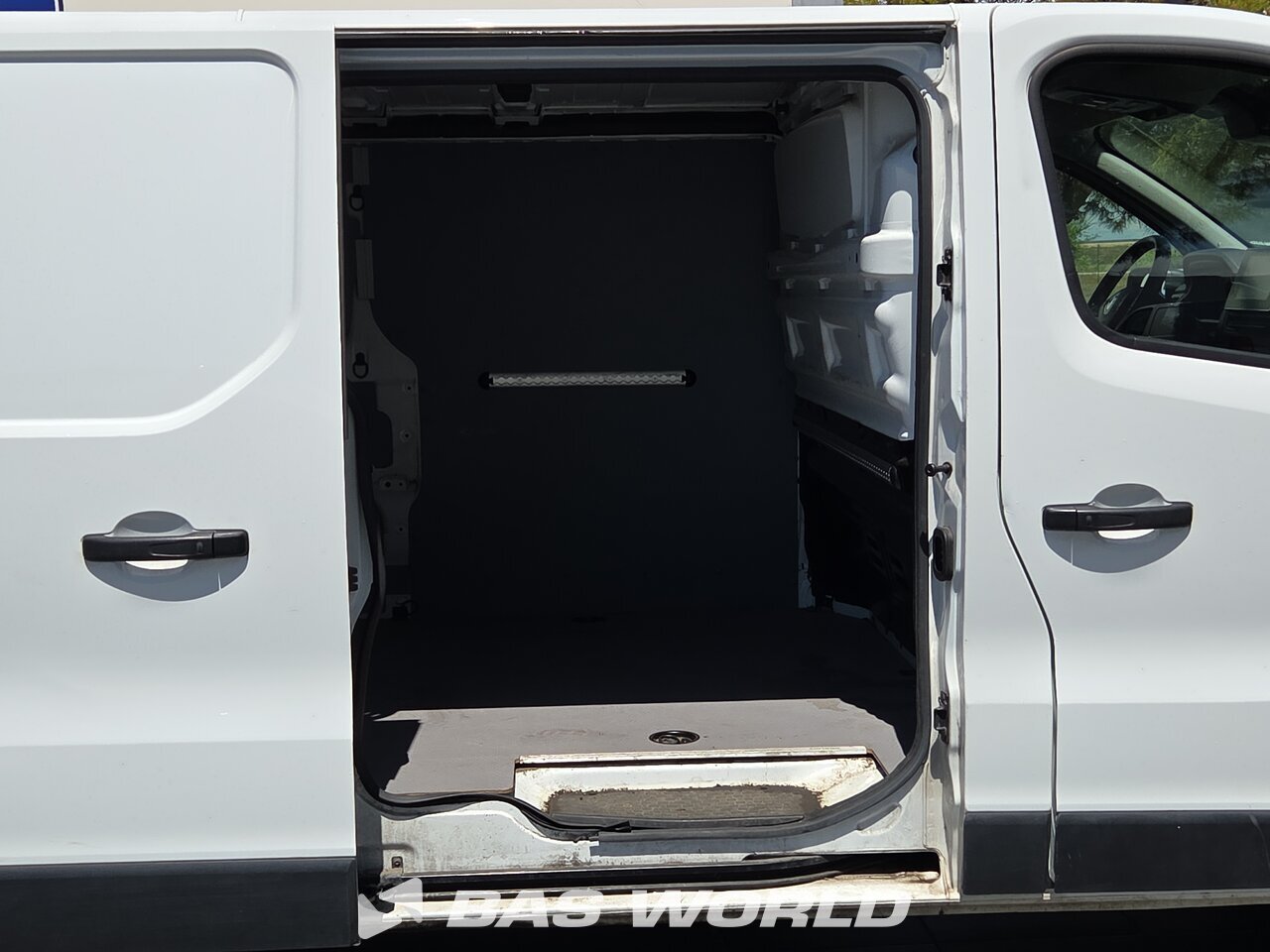 Other : Renault Trafic 110pk Fourgon utilitaire