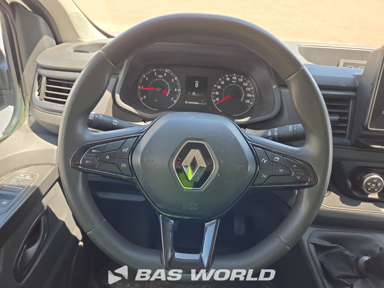 Other : Renault Trafic 110pk Fourgon utilitaire