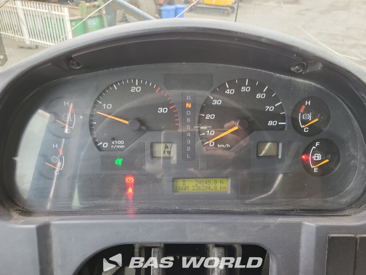 Other : Komatsu HD605 -7E0 Tombereau rigide