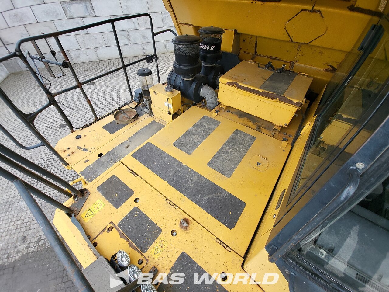 Other : Komatsu HD605 -7E0 Kruti damper